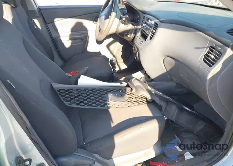 2006 Kia Rio Lx z USA, uszkodzony, nr VIN KNADE123166066155